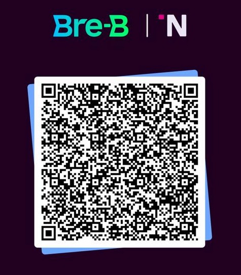 Código QR Nequi Agrotech